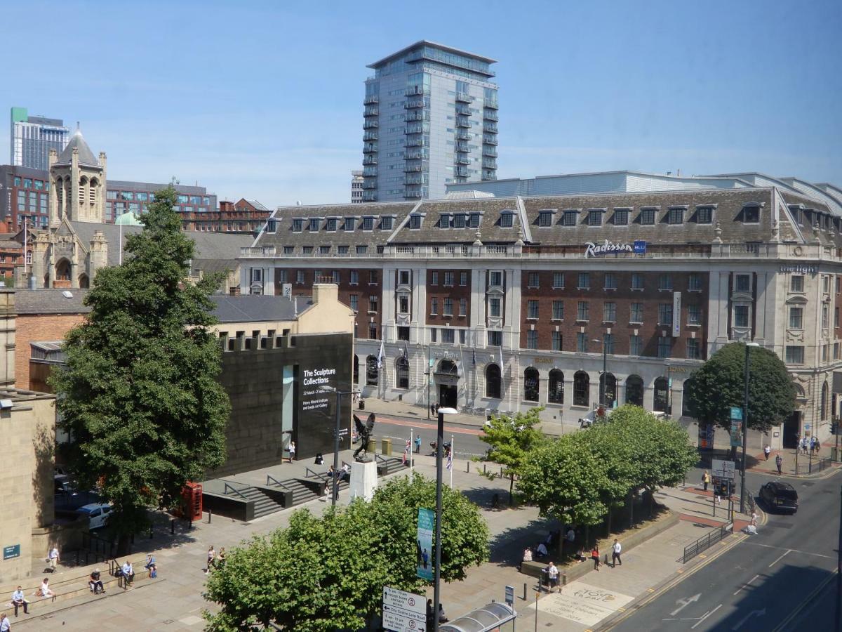 Leeds City Centre Luxury 2 Bed Apartment Sleeps 6 Fantastic Views Exterior foto